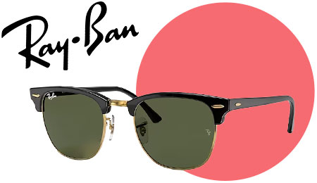 Ótica Max São Lucas - armação Ray-Ban