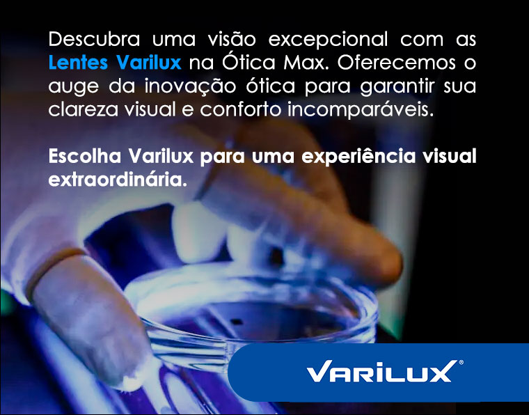 Ótica Max São Lucas - Viralux